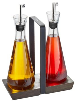 GEFU Essig- und Öl Set X-PLOSION Ölspender Essigspender Küchenhelfer