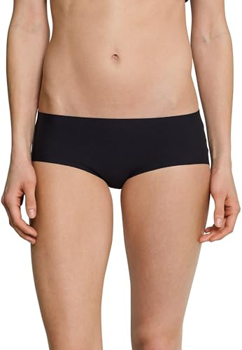 Schiesser Invisible Cotton Panty, Intimo Donna, NachtBlau, 36