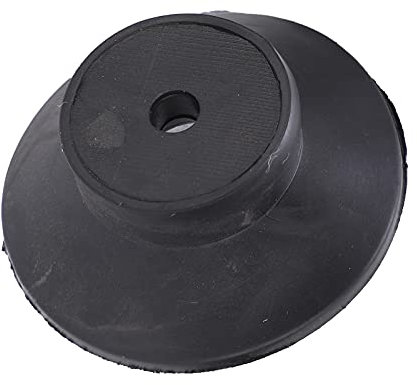 4 piedini in gomma per compressore d'aria, sostituzione della pompa del compressore d'aria, cuscino in gomma per assorbimento degli urti, per accessori per piccoli compressori d'aria senza olio