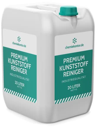 Premium Kunststoffreiniger (20 Liter)