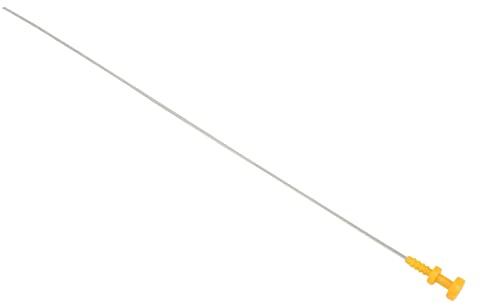 Jauge D'huile Moteur en Acier Inoxydable 1174.49, Remplacement pour 106 205 206 306 405 Partner, et Antirouille