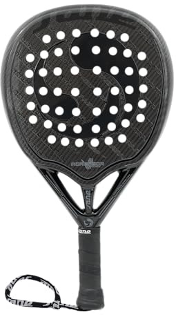 Sane AGRESSOR VII Black - Racchetta da paddle Sane