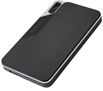 Intenso Externe SSD TX100, 1 TB Portable Solid State Drive, Super Speed USB 3.2 Gen 1x1, bis zu 500 MB/s, Schwarz: Amazon.de: Computer & Zubehör