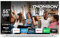 THOMSON 55 Pouces (139cm) 4K Ultra HD Blanc Smart Google TV, Wi-FI,Dolby Audio, HDR10, Bluetooth 5.1, Triple-Tuner (Câble/Satellite/Antenne), HDMI, CI+, A+ Panneau - 55UG4S14W