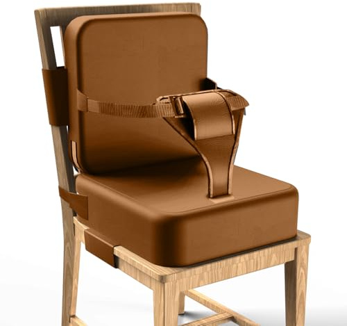 Rialzo Sedia per Bambini, Seggiolone Portatile, Rialzo Sedia Bambini Tavolo