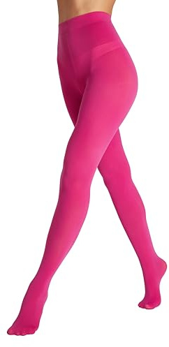 Seidiva Collant Femme Opaque 80 Deniers, Collants Mat Plus de 25 Couleurs Unies, Doux et ultra Extensible