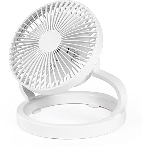 Ventilateur de camping à suspendre avec lumière LED pour intérieur - Portable - USB - Table avec éclairage de plafond avec accessoire de tente