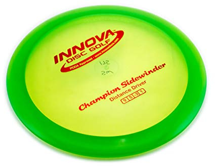 INNOVA Disc Golf - Champion Sidewinder Distance Driver (170-172g)