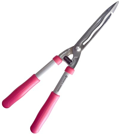 Spear & Jackson 55509P Colours Heckenschere, rosa