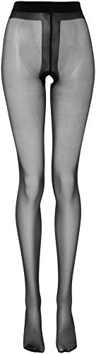 missO Damen Miss O Strumpfhose mit Offenem Schritt Strumpfhose mit offenem Schritt