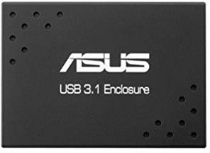 Asus USB 3.1 Enclosure Carte mère Spécifique