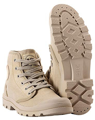 M-Tac Chaussures de sport légères tactiques pour l'extérieur, marron, pointure : 10