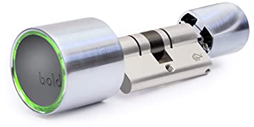 Bold Smart Lock - Keyless Smart Door Lock - Silver (SX-43)