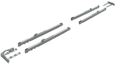 TopLine XL, Set Dämpfung Silent System, 4000 mm, 80 kg, 2-türig_Artikel _ 9276732