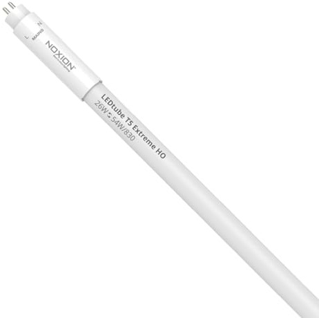 Noxion LED Röhre T5 Avant Extreme (Mains AC) High Output 26W 3640lm - 830 Warmweiß | 115cm - Ersatz für 54W