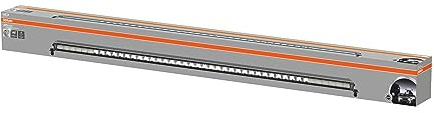Osram LEDriving® Lightbar VX1250-CB SR SM, LED Zusatzscheinwerfer für Nah- und Fernlicht, combo, 6000K, 8000lm, Lichtstrahl bis zu 590m, 12V/24V, ECE Zulassung