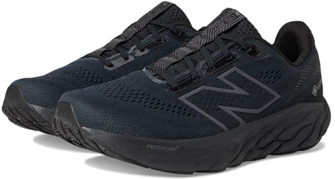 New Balance Mens Fresh Foam X 880v14 Gore-Tex® Black/Phantom 8.5 Medium