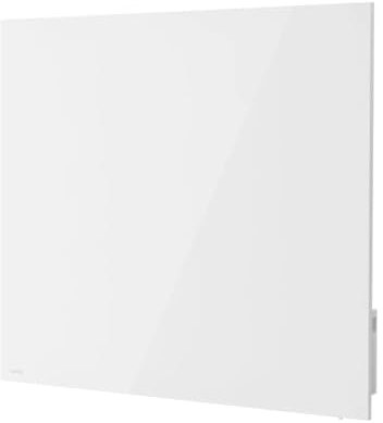 Hombli Glass Infrared Panel Heater, 400W, Smart Temperature Control