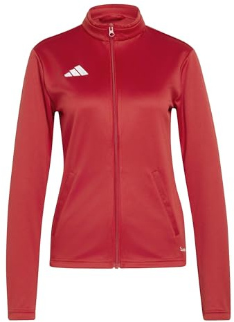 adidas dam Entrada26 Track Sweatshirt, team power red 2/white, L
