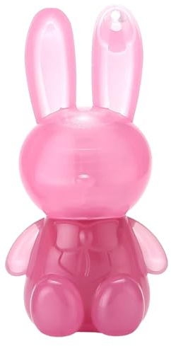 Lip Plumper - Plumper à lèvres hydratant Rabbit - Brillance longue durée pour les lèvres sèches - Préparation du maquillage de jour et de nuit pour femmes et filles