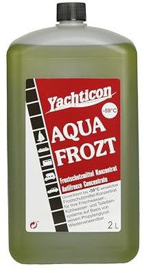 YACHTICON Frostschutzmittel Aqua Frozt 2 Liter