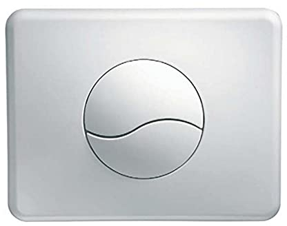 Cornat APO2200 Betätigungsplatte für VWCVO402, weiß