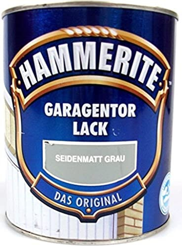 AKZO NOBEL (DIY HAMMERITE) Garagentor-Lack 0,750 L, 5087569