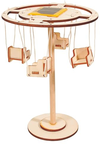 Easy Line Bausatz Solar-Karussell