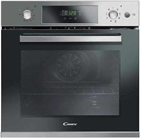 Candy FCPS615X Forno elettrico 70 Litri, funzione vapore