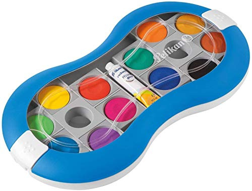 MPD Pelikan Tuschkasten Space+ blau + 4 weitere Artikel