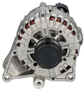 Valeo Alternador 443271-200 Amp - Canales: 6-14 V