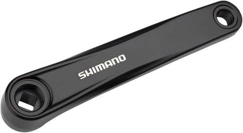 SHIMANO FC-MT101 CRANK ARM 175mm LEFT ARM UNIT BLACK