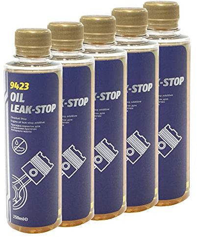 Ölverlust Stop Oil Leak Stop 9423 MANNOL 5 X 250 ml