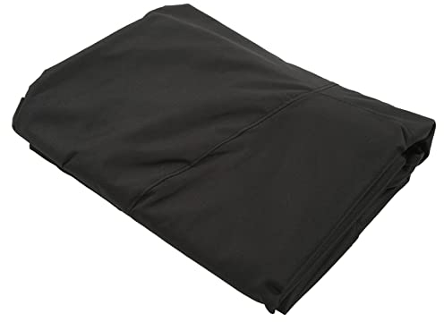 Media Cubierta de Techo Superior Suave, Reemplazo de Protector de Techo de Automóvil Resistente a los Rayos UV Convertible para Z3 Negro
