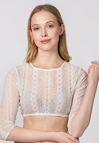Stockerpoint Viara Blouse, White, 18