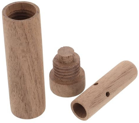 Zerodeko Accessoire pour Nasal Bâtonnet De Parfum Nasal Réutilisable Tube Inhalation Vide