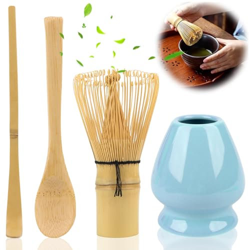 Matcha Green Tea Whisk （Multiple Items） (Blue)