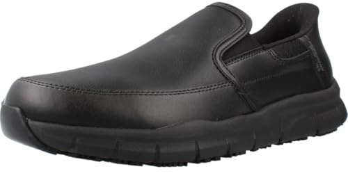 Skechers Hombre Nampa Broxtin Slip-In Entrenador