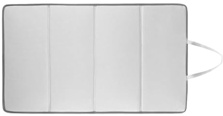 Yulokdwi Tablero De Vapor,Tablero Plegable Vertical | Tabla De Vapor Plegable - para Uso Diario En Dormitorio Armario Hotel Hogar Lavandería Apartamento Viaje Lugar De Trabajo Exterior