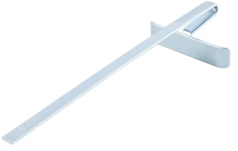 Alide Guía de corte para sierra, accesorio de 20 x 7 cm, duradera y fácil de usar, para carpintería.