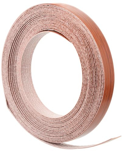 CORHAD Mm Edging Strip Self Adhesive Pvc Edge Banding Tape for Furniture and Cabinet Edge Trim, Wear-resistant and Convenient to Use, for Kitchen Units and DIY Home Improvement Projects