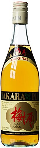 Takara Plum Wine 750 ml | 10% ABV | Rich & Sweet Japanese Umeshu | Fruity & Aromatic | Perfect as Aperitif or Dessert Wine