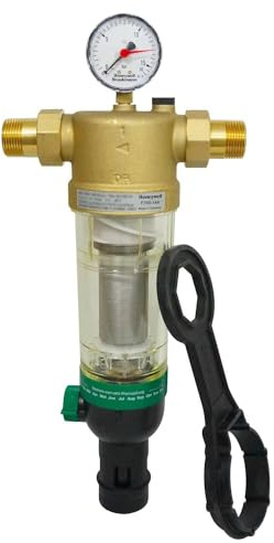 Honeywell F76S 1 aa-filtro A Wasch contracorriente-100my