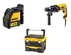 DeWalt D25013KXT-QS - Taladro percutor