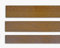 Fensterleiste Golden Oak - Goldeiche 40 mm breit 6m lang Flachleiste Abdeckleiste Dekor Leiste farbig
