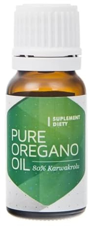 Hepatica Pure Huile d'origan 10 ml