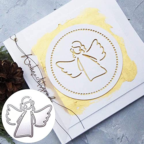 für Bastelarbeiten, Scrapbooking, Fotoalbum, dekorative Prägepapier-Stanzformen für Kartenherstellung, Vorlage niedliche (C)