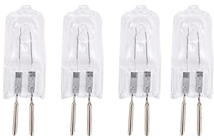 4 Stück, 220 V, 35 W, G5, 3 Pins, Bi-Halogen, Warmweiß