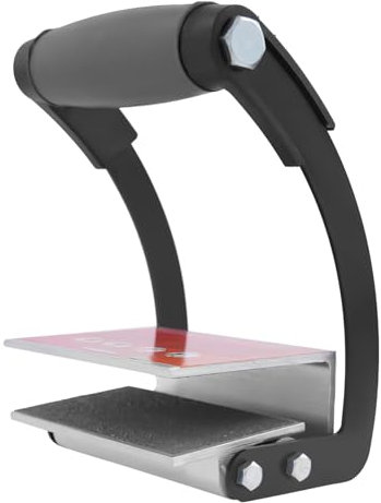 DAOHHFO Tragegriff Platten Gipskartonplatten Heber Board Lifter für 2-25MM Bret Blechhandhabungsgerät Handgehaltenes Blechhandhabungsgerät Sperrholzmöbel Transportzubehör