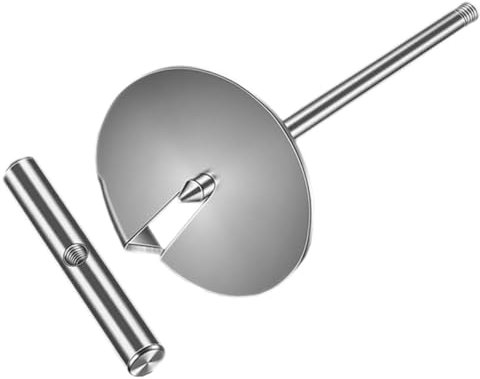 ABOOFAN Excavador De Agujeros De Fruta Espiralizador Cesta Cortador De Arrugas Agente De Mudanzas Piña Abrelatas Ahorrador Tomate Colador Palta Descorazonador Manzana Acero Inoxidable 304